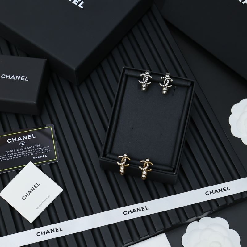 Chanel Earrings